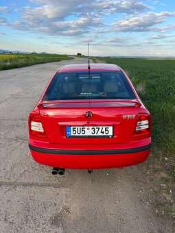 Škoda Octavia 1, 2009, 1.6i 75 kW 184 t.km - upřímný inzerát - 4