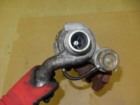 Turbo Ford Focus 1.8TDDI - 4