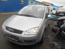 Ford C-max 1,8 ba 92 kWr.v. 2004 - díly - 4