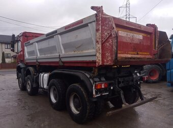 Mercedes-Benz Arocs 4145 - 8x6 - Sklápěč S3 + Bordmatik – EU - 4