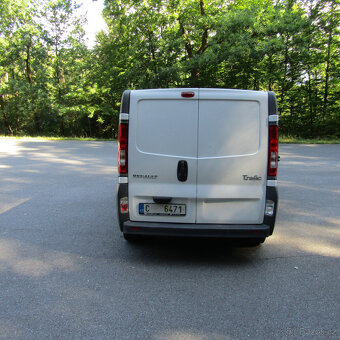 Renault Trafic 2,0DCi KLIMA, 2012 - 4