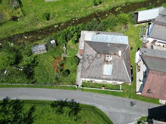 Prodej rodinného domu Vápenná 188 m2, okres Jeseník - 4