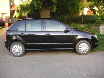 Škoda Fabia 1.9 SDi - 4
