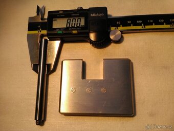 Razník " kytička " Jawa, Velorex, ČZ - 4,3mm - 4