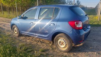 Dacia sandero 0.9tce - 4