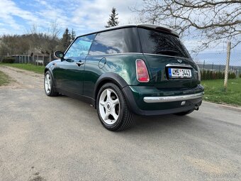 Mini Cooper 1,6 85kw - 4