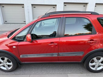 Suzuki SX4 1.6. 4WD (první majitel) - 4