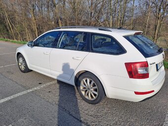 Škoda Octavia II 2.0 TDI 110Kw - 4