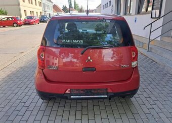 Mitsubishi Colt 1,1 Inform benzín manuál 55 kw - 4