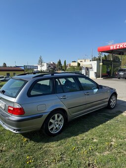 BMW E46 318d 85 kw automat - 4