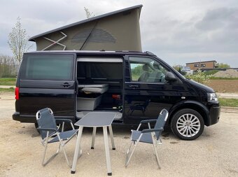 VW T5 CALIFORNIA BEACH SERVIS VW TOP STAV - 4