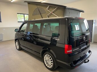 VW T5 CALIFORNIA BEACH SERVIS VW TOP STAV - 4
