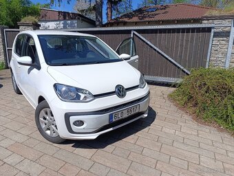 Volkswagen VW Up 55kW LPG Lift 05/2018 Citigo Mii - 4