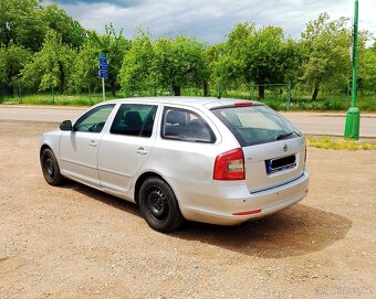 Škoda Octavia 1.6 TDI 77 kW r.v. 2012 - 4