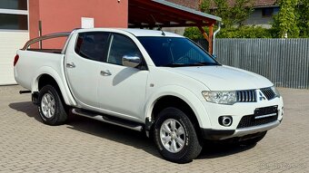 Mitsubishi L200 //2.5Di-D//100kW//4WD//BEZ KOROZE//SERVIS// - 4