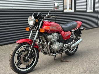 Honda CB 750F Boldor (1982) - 4