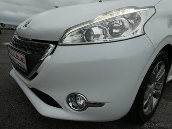 Peugeot 208 1.6i 88kW serviska, 2x kola, klima - 4