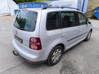 VW TOURAN 1,9 TDI - 4