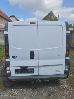 Renault Trafic 1.9dCi, 60kW, 11/2004, nová spojka - 4