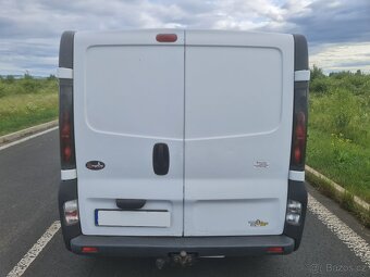 Renault Trafic 1.9dCi, 60kW, 11/04, nová STK - 4