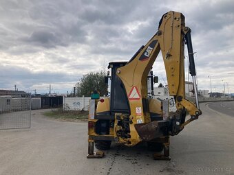CAT 432F2 Traktorbáger / Rýpadlo 2020 - 4