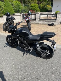 Yamaha MT 125 (ABS) - 4