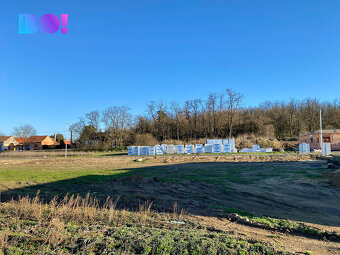 Prodej stavebního pozemku, 894 m², Tasovice, okres Znojmo - 4
