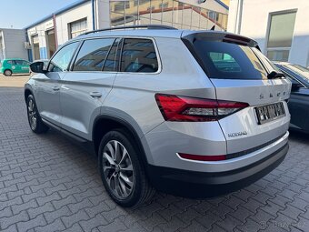 Škoda Kodiaq 2.0 TDI 110kW 4x4 DSG ACC Navi DAB Full LED R19 - 4