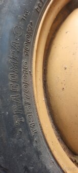 Prodám dojezdove kolo 5x100 - 4