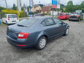 Škoda Octavia 1.4 TSI 110KW Serviska 2x klíč - 4