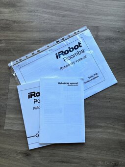 Robotický vysavač iRobot Roomba 770 - 4