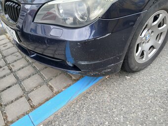 BMW E60 523i - 4