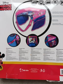 Minnie Mouse stoleček - 4