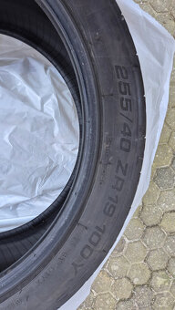 LETNÍ PNEU RIKEN UHP 255/40 R 19 100Y - 4