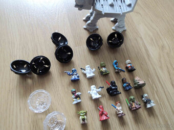 Star Wars pidi figurky hvězdné války - 4