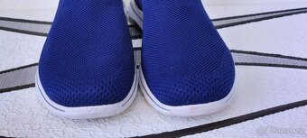 PÁNSKÉ NAZOUVACÍ PRODYŠNÉ TENISKY - SKECHERS - vel. 44 - 4