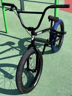 Mafia Superkush 20” freestyle BMX - 4
