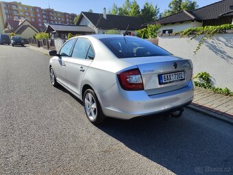 Škoda Rapid Style 1.6 TDI 85KW - 4