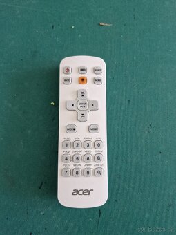 Projektor Acer S 1286HN - 4