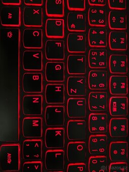 Notebook Lenovo Legion Y7000 - 4
