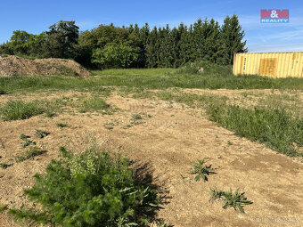 Prodej pozemku k bydlení, 1025 m², Hulice - 4