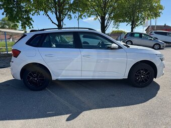 Škoda Kamiq Style 1.0 TSI 85kW DSG - 4