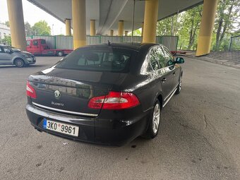 Škoda Superb II 125kw tdi dsg - 4