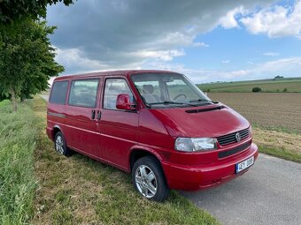 Vw t4 syncro - 4