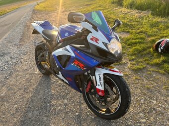 Suzuki Gsxr 750 K6 25KW 35KW - 4