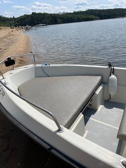 Motorový Člun Elan Marine 60HP - 4