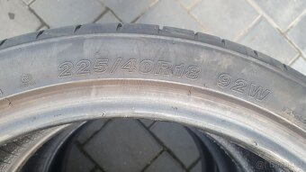 Trazano ZuperEco 225/40 R18 - 4