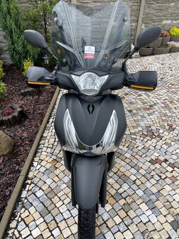 Honda SH 125 ccm ABS rok 2015 - 4