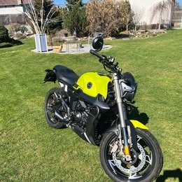 Zontes Scrambler 125 - 4