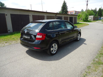 Škoda Rapid 1,2 TSi, 2017  138000KM - 4